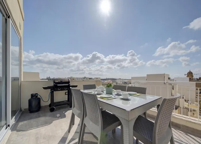 Cityvista - And Penthouse By Shortletsmalta *