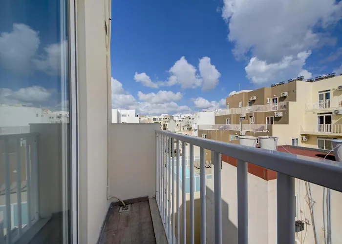 Cityvista - And Penthouse By Shortletsmalta * Gzira