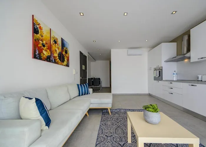 Cityvista - And Penthouse By Shortletsmalta Daire