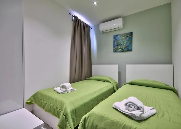 Cityvista - And Penthouse By Shortletsmalta