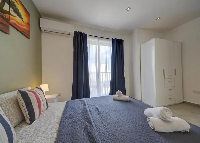 Daire Cityvista - And Penthouse By Shortletsmalta