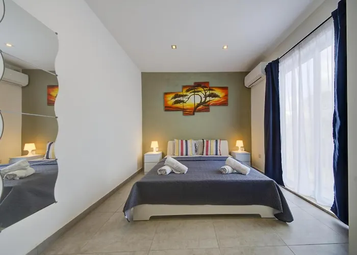 Cityvista - And Penthouse By Shortletsmalta Daire