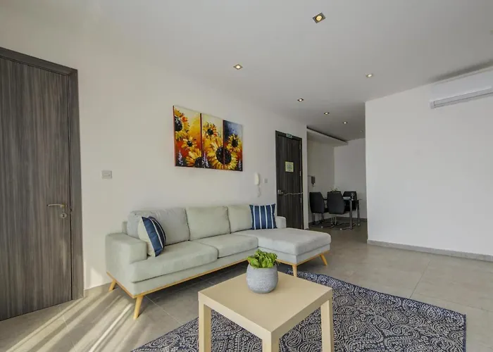 Daire Cityvista - And Penthouse By Shortletsmalta