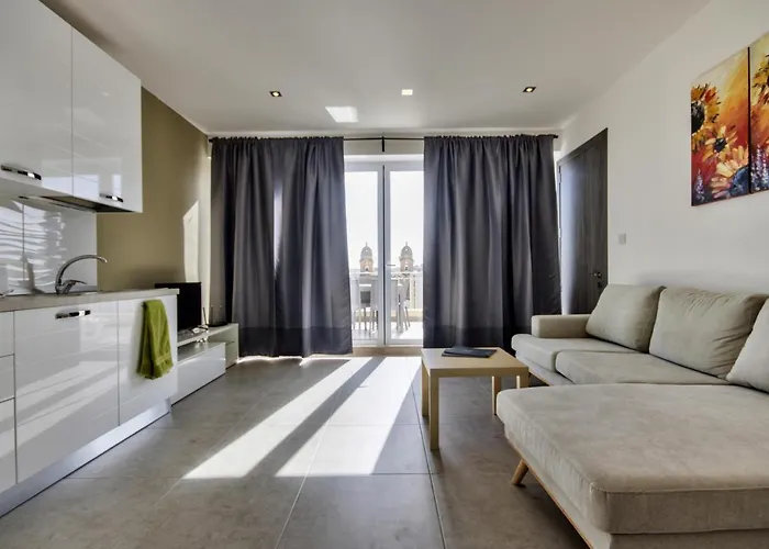 Daire Cityvista - And Penthouse By Shortletsmalta