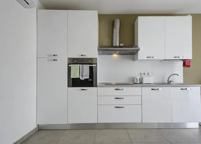 Cityvista - And Penthouse By Shortletsmalta Daire