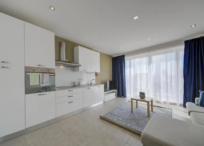 Daire Cityvista - And Penthouse By Shortletsmalta *