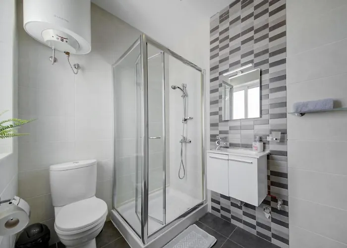 Daire Cityvista - And Penthouse By Shortletsmalta Gzira