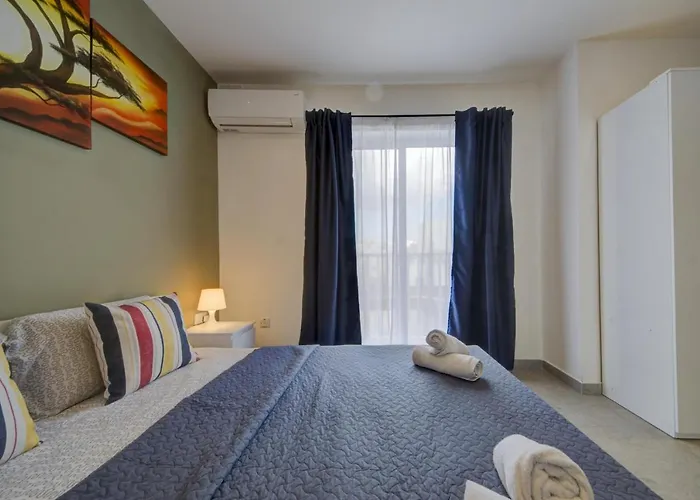 Cityvista - And Penthouse By Shortletsmalta Daire *