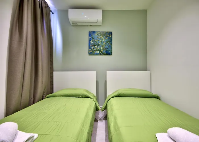 Cityvista - And Penthouse By Shortletsmalta Gzira