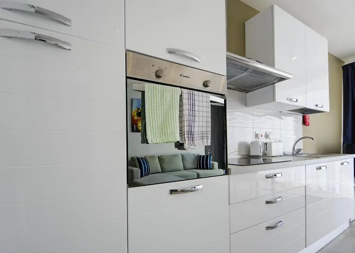 Cityvista - And Penthouse By Shortletsmalta Daire Gzira