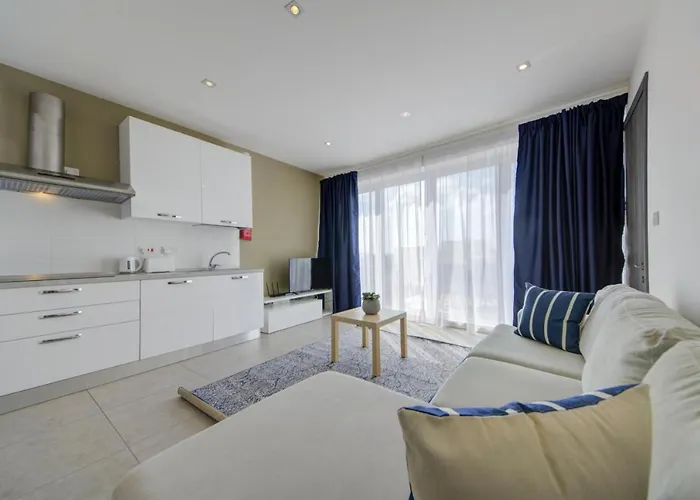 Cityvista - And Penthouse By Shortletsmalta * Gzira