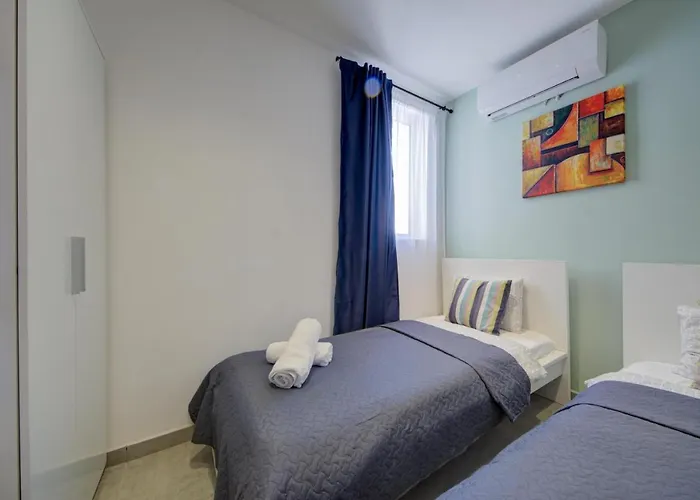 Daire Cityvista - And Penthouse By Shortletsmalta *