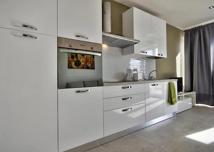 Cityvista - And Penthouse By Shortletsmalta * Gzira