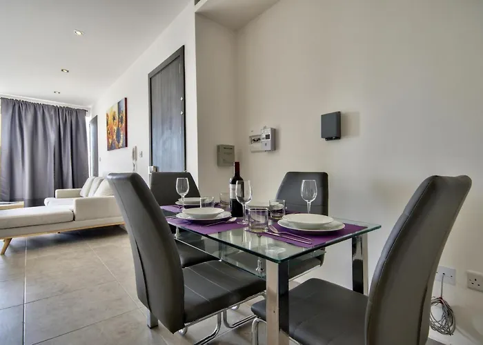 Cityvista - And Penthouse By Shortletsmalta Daire