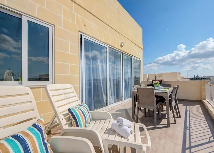 Daire Cityvista - And Penthouse By Shortletsmalta *