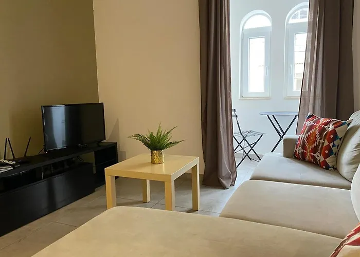 Cityvista - And Penthouse By Shortletsmalta Daire